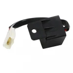 12V 2 Pin Motorcycle Electronic LED Flasher Relay 150W LED Turn Signal Bulbs LED Turn Indicator Light Flasher Blinker Relay
