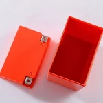 12v 24v 36v 48v electric YT5A YT5L motorcycle battery case abs