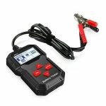 12V Car Battery Tester Diagnostic Tool Portable Battery Tester TFT LCD Screen