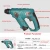 Import 12V portable  rechargeable multi-function brushless cordless electric hammer from China