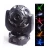 Import 12x12w Full Color RGBW Led Moving Head Beam Magic Ball Rotating Disco Dj Led Moving Head Light from China