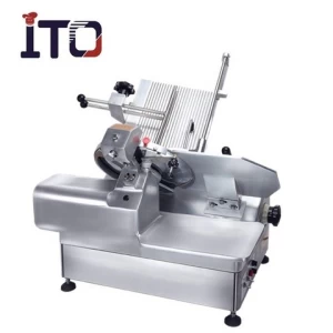13inch Fully automatic frozen meat slicer