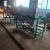 Import 1500 kg stainless steel fertilizer applicator double disc fertilizer applicator from China