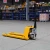 1500kg semi electric pallet truck forklift weliftrich china