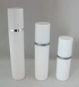 15/30/50ml Eco-friendly PP Plastic Bottle PP airless Cosmetic packaging