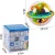 Import 158 Step 3D puzzle Ball Magic Intellect Ball Labyrinth Sphere Globe Toys Challenging Barriers Game Brain Tester Balance Training from China