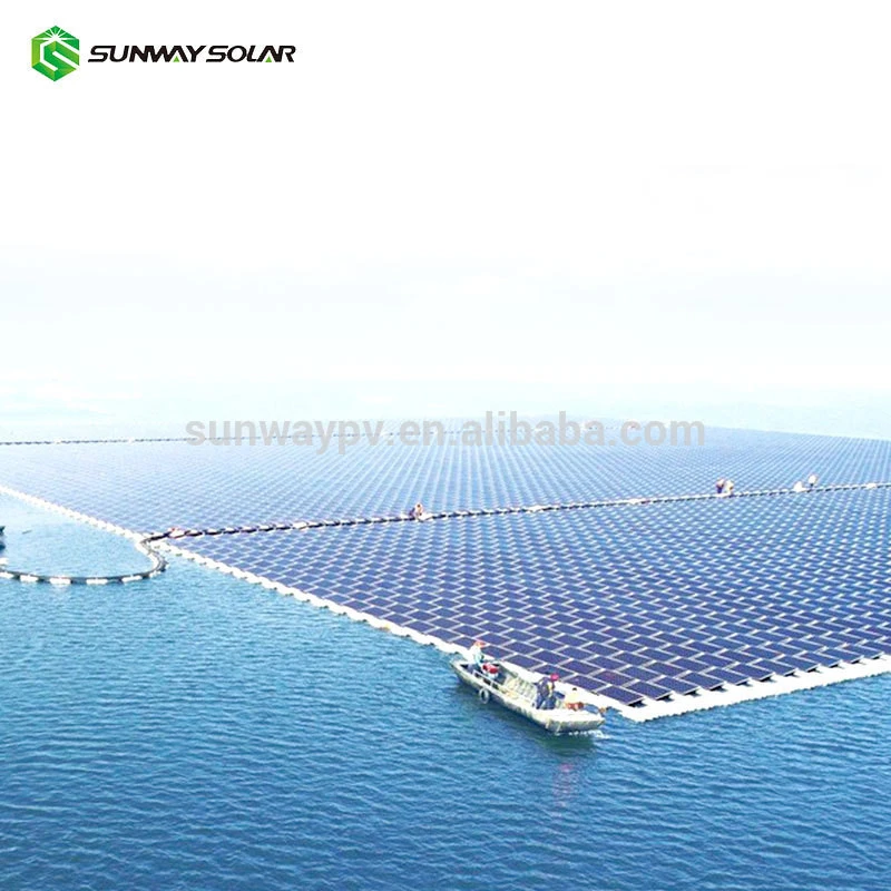 15kw hybrid system Solar Panel System Structure for Flat Roof and Open Field Mounting