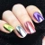 Import 16 Colors Metal Effect Chrome Acrylic Nail Powder from China