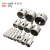 Import 16-piece set of 6-50mm diamond glass drill bit Marble ceramic tile Open hole bead rounder from China