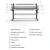 Import 1600DA Roller film automatic 160cm width cold laminator from China