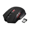 1600dpi Rechargeable Wireless USB Computer Mouse , Computer Accessories Wireless Gaming Mouse