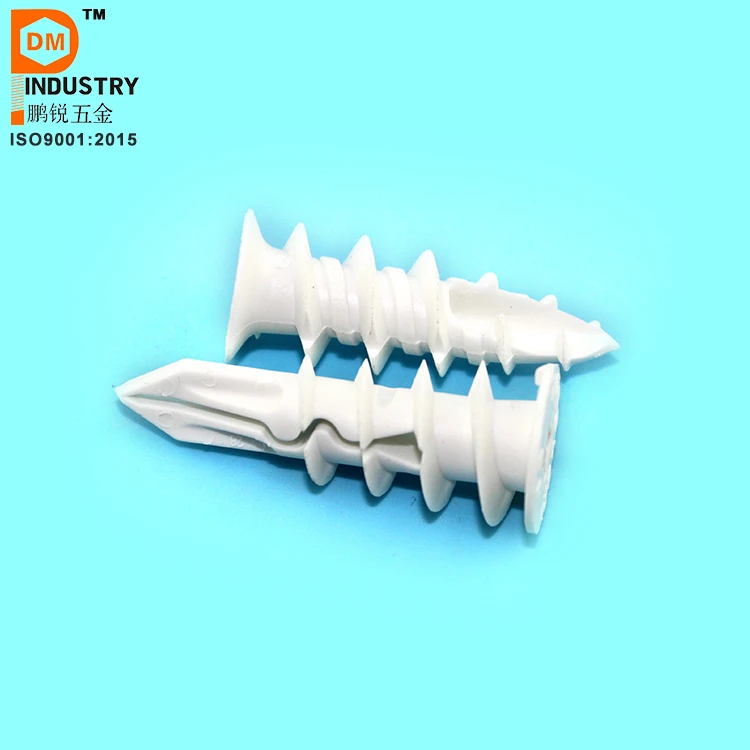 16*42 Self Drilling Drywall Anchor with Screw