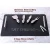 Import 16&quot; x 12&quot;  Large Slate Cheese Board and 4 pcs Stainless Steel Cheese Knives Set from China