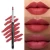 Import 17-Color Matte Lip Liner Pencil Lipstick Lip Beauty Makeup Waterproof Long Lasting Color Cosmetics Lipliner Pen from China