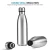 Import 17oz Double Wall Vacuum Insulated Stainless Steel Water Bottle Cup Camping Vacuum Water Bottle from China