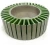 Import 180mm diameter japan steel 0.2mm silicon steel sheet for 70-80kw motor stator from China