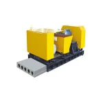 180mm Thickness Hollow Core Concrete Board Making Machine