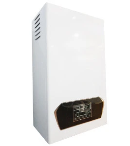 18KW  Smart Touch Display Instant Type Household Fast Heat Electric  Combi Combination Boiler