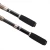 Import 1.8m 2.1m 2.4m 2.7m Carbon Fiber Short Tonality Telescopic Imitation Wood Handle Surf Fishing Rods from China