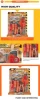 18pcs Plastic toy kids funny power tool play set construction tool toy
