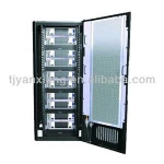 19" inch network cabinet/server hosting box/ (6-47U) web serving host metal shelter internet host