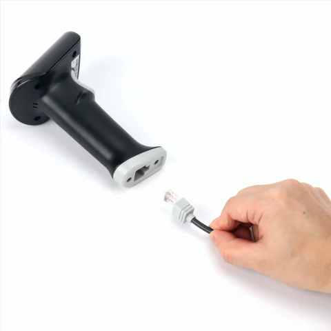 1D/2D Barcode scanner with bluetooth usb