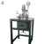 Import 1L~10L high pressure glass chemical reactor with discharge valve Super Quality High Pressure Chemical Reaction Vessel from China