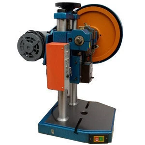 1t Mini electric hydraulic punching machine with good price