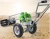 Import 2 and 4 strokes petrol power  weed removal hand mower farm lawn machine from China