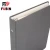 Import 2-hole file folder  with 20/26 ring binder a6 a5 2 ring binder a4 file folder for office supply  storage binders from China