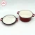 Import 2 in 1  5.5 QT  Cast Iron Porcelain Enamel Dutch Oven from China
