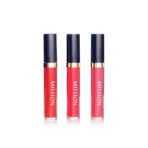 2 in 1 Cheek Lip Highlighter Makeup Liquid Lipstick and Blush
