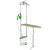 Import 2 in 1 standing vertical garment steamer and  strong horizontal steam iron with ironing board from China