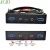 Import 2 Ports USB3.0 + Type C + HD Audio Ports Hub 3.5 inch Floppy bay drive front panel from China