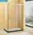 Import 2 sided sliding door portable shower room cabin price in pakistan from China