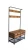 Import 2 Storage Cube Coat Rack/Shoe Bench/Shoe Cabinet For Entryway from China