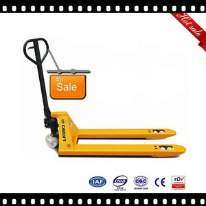 2 ton hand pallet jack with CE