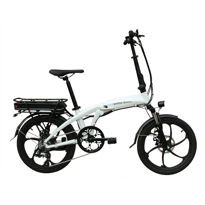 20 inch folding e bike 48v electric folding bike 350w foldable ebike for adults