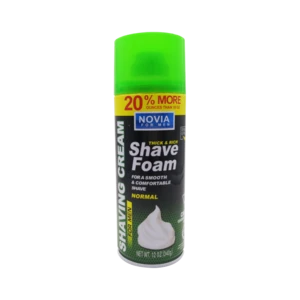 200ml/400ml popular brand beard shaving foam without irritation