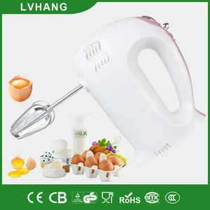 200W ABS plastic kitchen mechanical electric food mixer