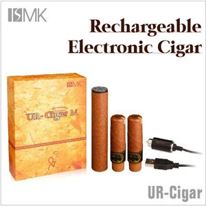 2013 e cigarette UR-CigarM disposable hookah 900 puffs rechargeable electronic cigar