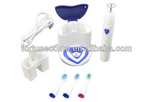2014 Better manual toothbrush/sonic toothbrush with UV sanitizer/portable UV toothbrush sanitizer
