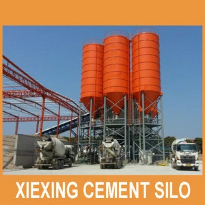 2014 Hot sale steel cement silos for sale