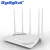Import 2016 New 2.4Ghz 300Mpbs BCM5357 wireless router with 2 SSID more than 20 clients and 5pcs 5 Dbi high gain antenna from China