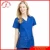 Import 2017 design hospital medical scrubs uniform for women from China