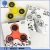 Import 2017 Most Popular Hand Toy Fidget Spinner, Manufacture Cheap Hand Spinner Toy, High Speed 360 Fidget Spinners from China