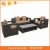 Import 2018 Best Quality Modern Rattan Patio Sofa Sets  Outdoor Furniture from China