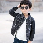 2018 child new clothes boys jackets