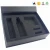 Import 2018 Custom Black Rigid Magnetic Closure Gift Box Wholesale from China