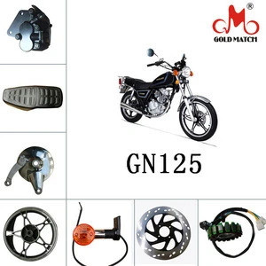 2018 Gn125 Motorcycles Accessories Motorcycle Kit Fuel Tank